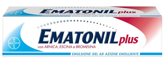 Ematonil Plus Emulsione Gel 50ml