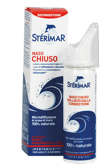 Sterimar Ipertonico Naso Chiu