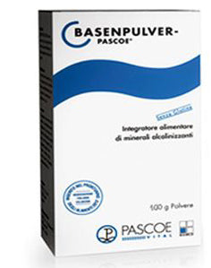 Basenpulver Polv 100G Pascoe
