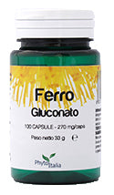 Ferro Gluconato 100Compresse