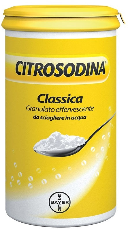 Citrosodina Efferv Gran 150G