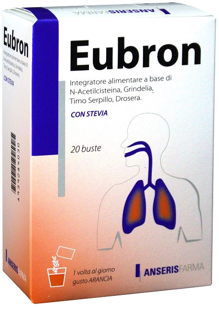 Eubron 20 Bustine