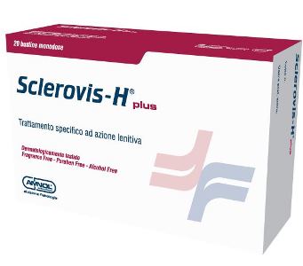 Sclerovis H Plus Crema 20 Bustine