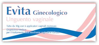 Evita Ginecologico Ung Vag 30G