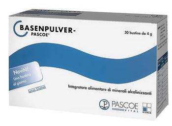Basenpulver Polv 30 Bustine