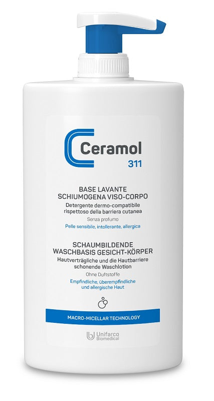 Ceramol Base Lavante Sch 400ml
