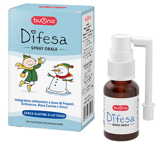 Buona Difesa Spray 15ml