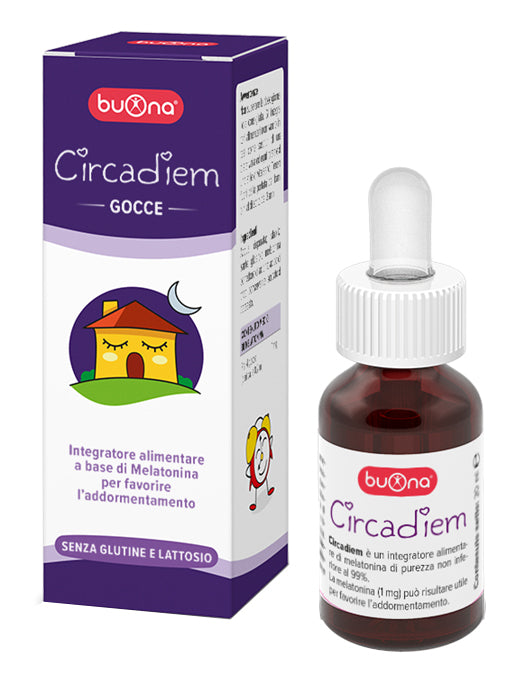 Buona Circadiem Melatonina20ml