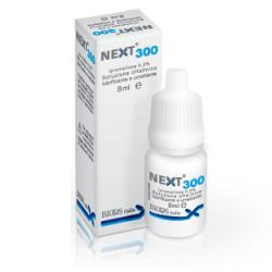 Next 300 Sol Oft 8ml