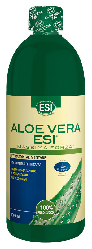 Esi Aloe Vera Succo Max Forz1L