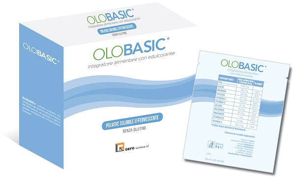 Olobasic 30 30 Bustine