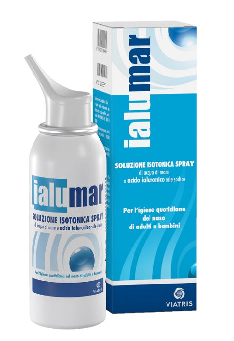 Ialumar Soluzione Isotonica Spray