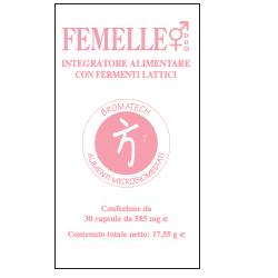 Femelle 30Compresse