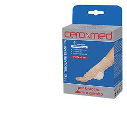 Ceroxmed Rete Tubolare per Braccio Piede e Gomito