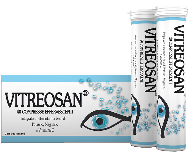 Vitreosan Ara Vit C 40 Compresse Eff