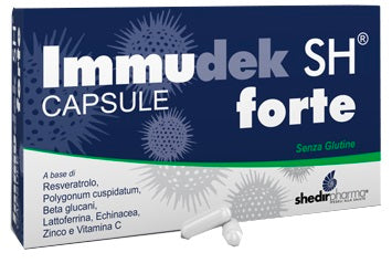 Immudek Sh Forte 15Compresse