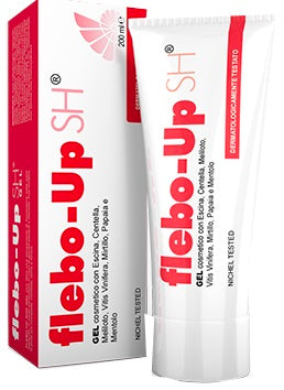 Flebo-Up Sh Gel 200ml