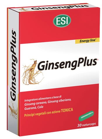 Esi Ginsengplus 30Compresse