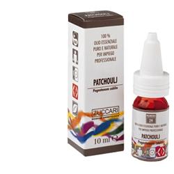 Patchouli Oe Naturale 10ml