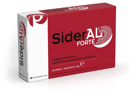 Sideral Forte 20 Compresse