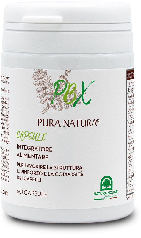 Pbx Capsule Rinforz 60Compresse