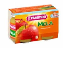 Plasmon Omogeneizzato Mela 2X104G