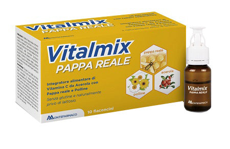 Vitalmix Pappa Reale 10 Flaconi da 10ml