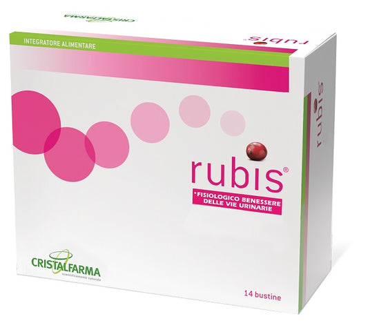Rubis 14 Bustine