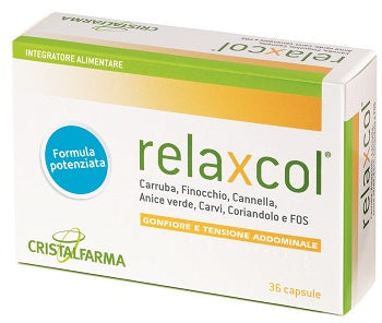 Relaxcol 36Compresse