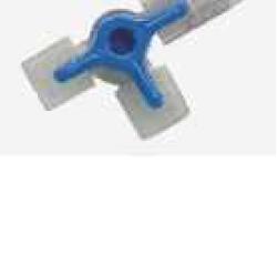 Delta 3W White Ll Rub 3Vie 1 Pezzi