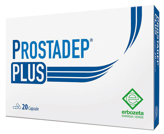 Prostadep Plus 20Compresse