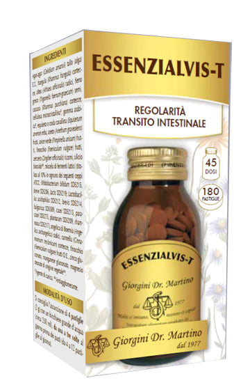 Essenzialvis 180 Pastiglie