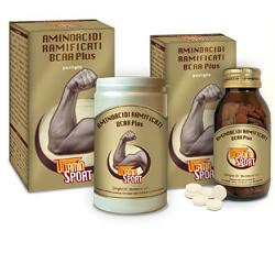 Aminoac Ramif Bcaa Pl 400 Pastiglie