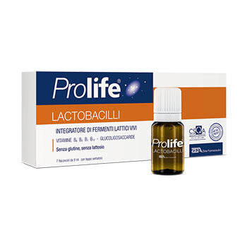 Prolife Lactobacilli 7Fl 8ml