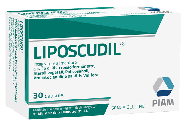 Liposcudil 30Compresse