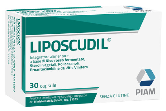 Liposcudil 30Compresse