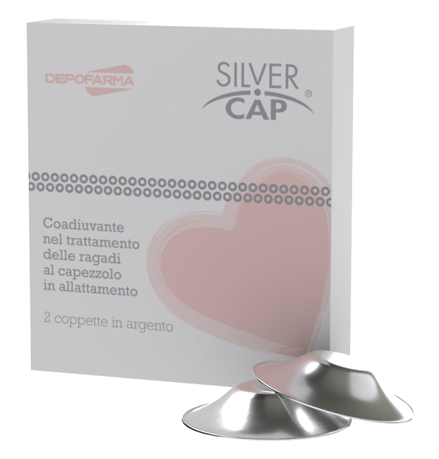 Silvercap Coppette Arg 2 Pezzi