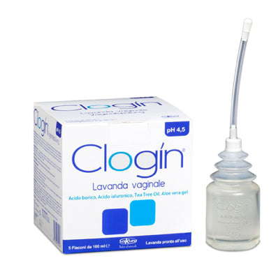 Clogin Lavanda Vag 5Fl 100ml
