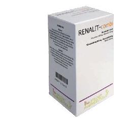 Renalit Combi 12 Compresse + Sciroppo 120ml