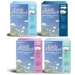 Lady Presteril Pocket Protslip