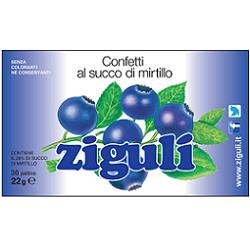 Ziguli Mirtillo 36Palline 22G
