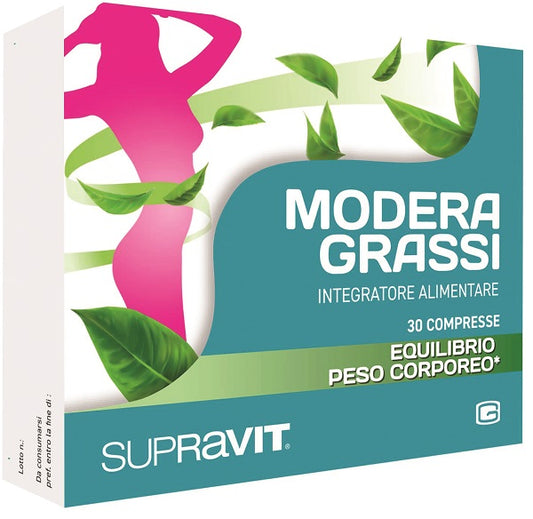 Modera Grassi 30Compresse