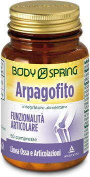 Body Spring Art Diavolo 50 Compresse