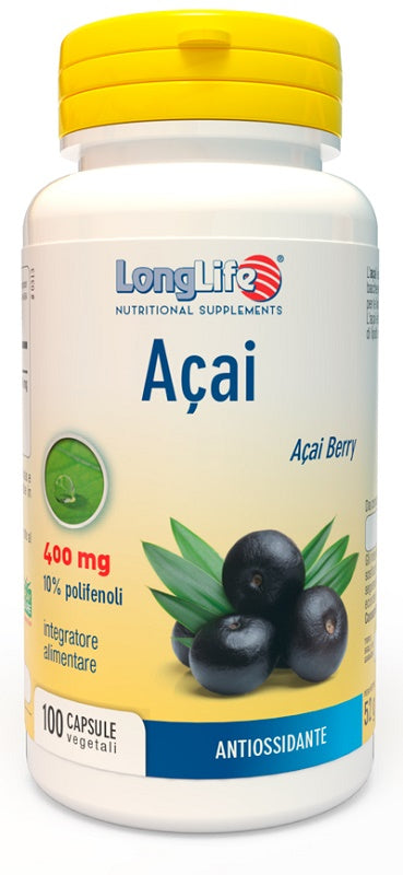 Longlife Acai 100Compresse