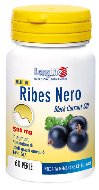 Longlife Olio Ribes Ne 60 Perle