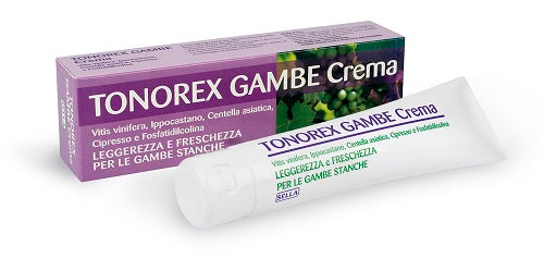 Tonorex Gambe Crema 60ml