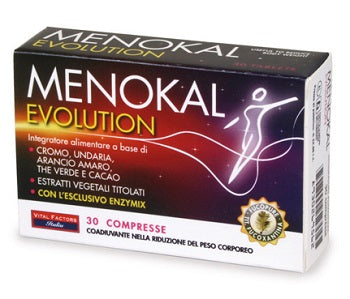 Menokal Evolution 30 Compresse