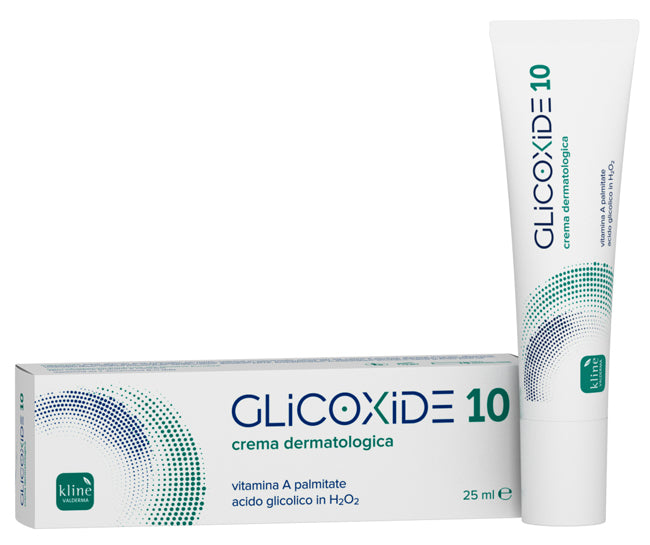 Glicoxide 10 Crema 25ml