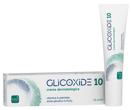 Glicoxide 10 Crema 25ml
