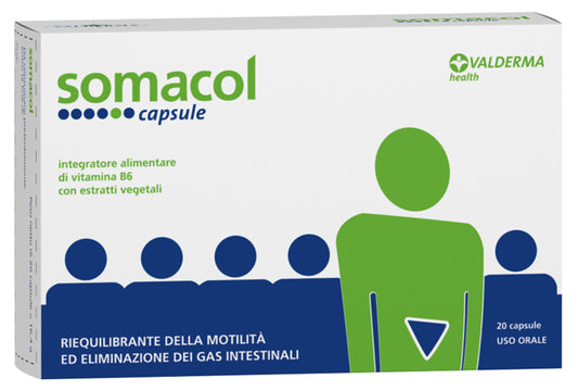 Somacol 20Compresse